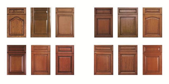 双面饰板,烤漆板,实木板……六种常见门板如何选?终于搞清楚了