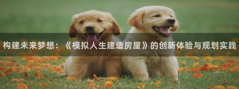 威九国际78mapp官网版下载：构建未来梦想：《模拟人生建造房屋》的创新体验与规划实践