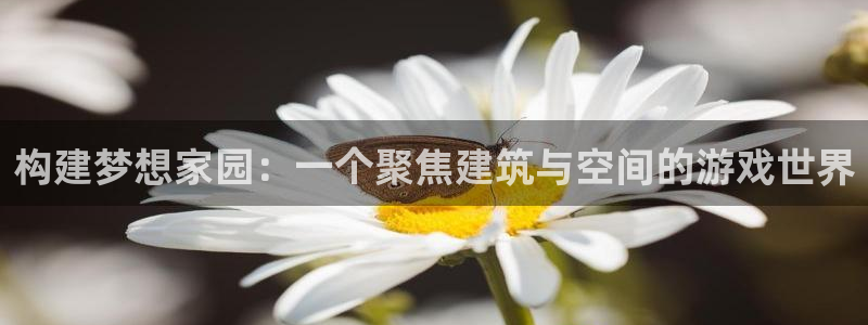 威九国际78mb官网版：构建梦想家园：一个聚焦建筑与空间的游戏世界