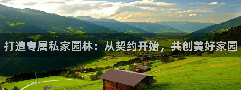 威九国际78mb特点：打造专属私家园林：从契约开始，共创美好家园