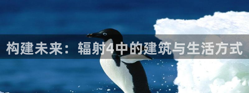 威九国际精：构建未来：辐射4中的建筑与生活方式