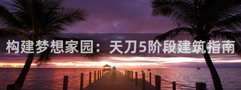 威九国际娜娜：构建梦想家园：天刀5阶段建筑指南