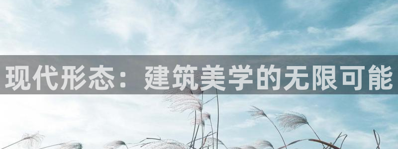 威九国际66m-66：现代形态：建筑美学的无限可能