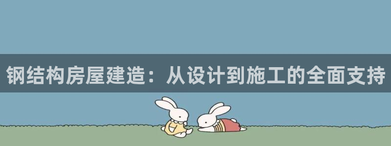 威九国际海域：钢结构房屋建造：从设计到施工的全面支持