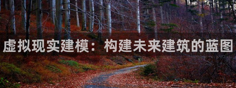 威九国际体育app下载：虚拟现实建模：构建未来建筑的蓝图