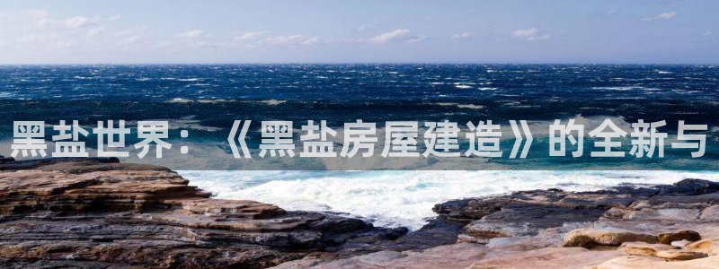 威九国际APP大全：黑盐世界：《黑盐房屋建造》的全新与