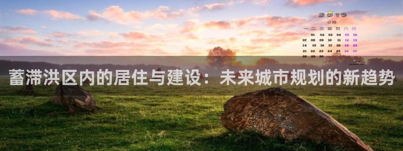 威九国际78m小说：蓄滞洪区内的居住与建设：未来城市规划的新趋势